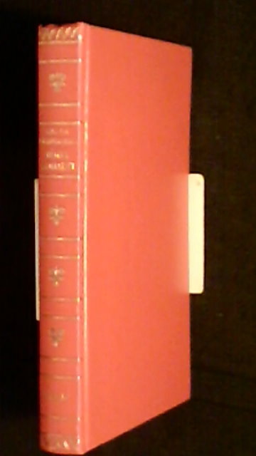 August Strindberg : Röda rummet Skildringar ur artist- och författarlivet