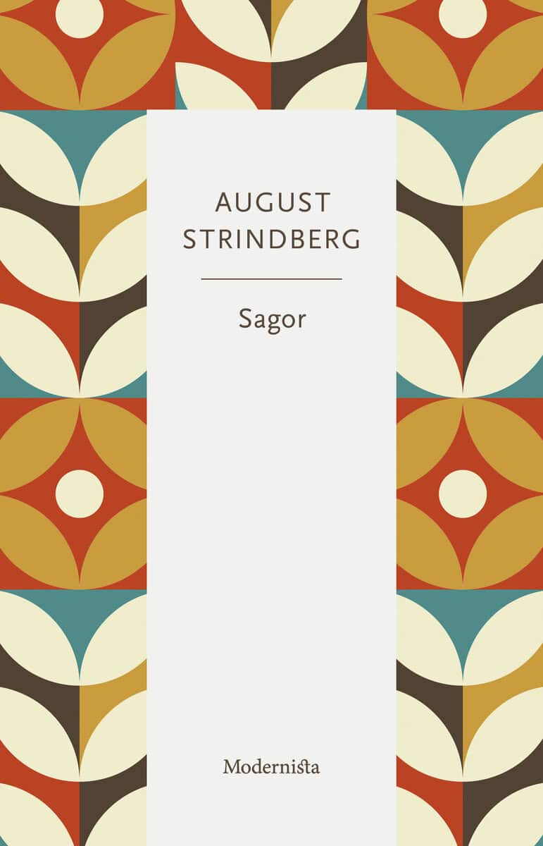 August Strindberg : Sagor
