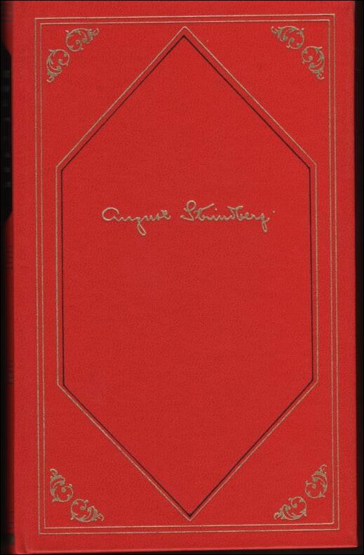 August Strindberg : Sagor ; Karantänmästarns berättelser