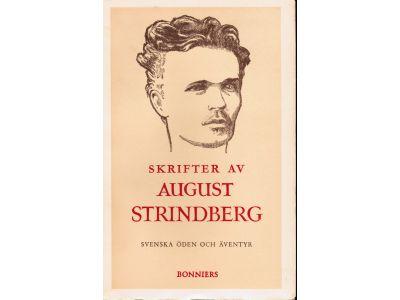 August Strindberg : Svenska öden och äventyr. Berättelser från alla tidevarv