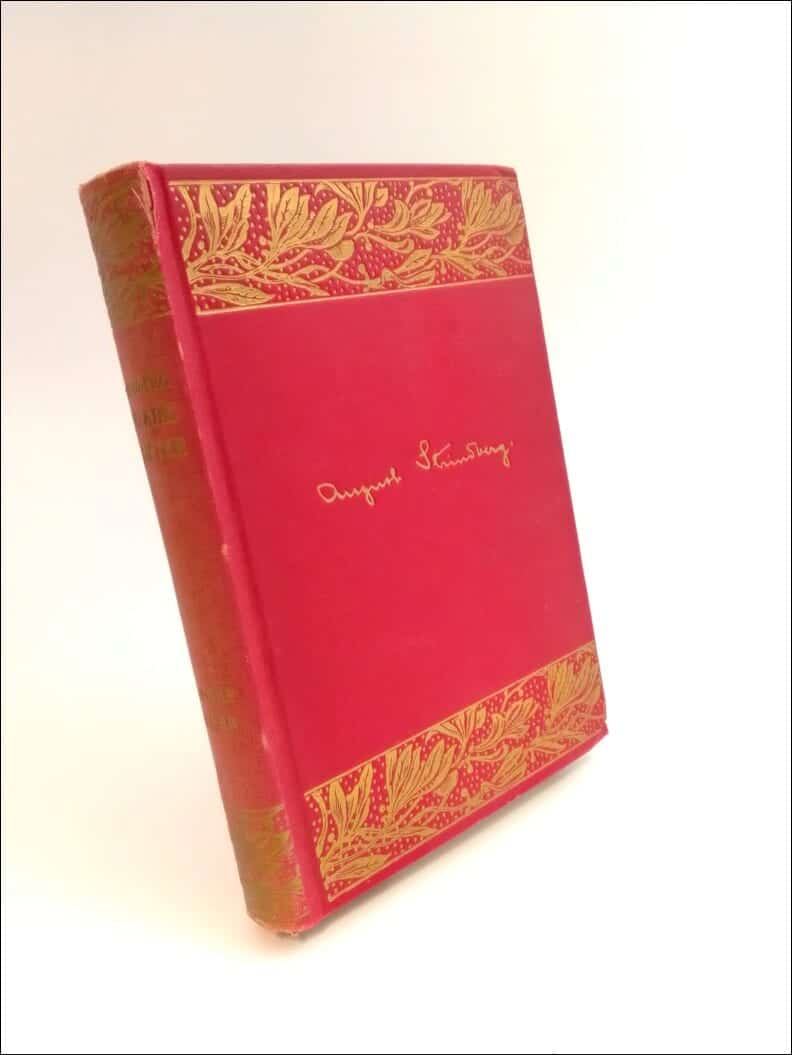 August Strindberg : Ungdomsdramer