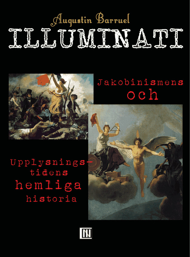 Augustin Barruel : Illuminati
