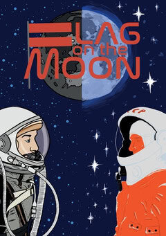 Augustsson, Sixten ; Waliullah, Syed ; Edlund, Linus ; Sztankovics, Sebastian ; Forsström, Kasper : Flag on the moon