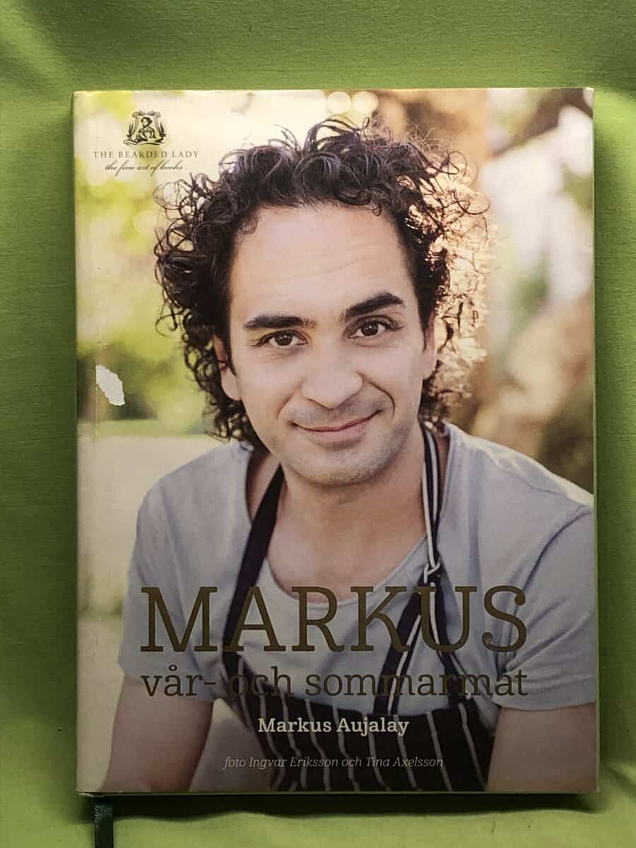 Aujalay, Markus, Aujalay, Erika : Markus vår- och sommarmat