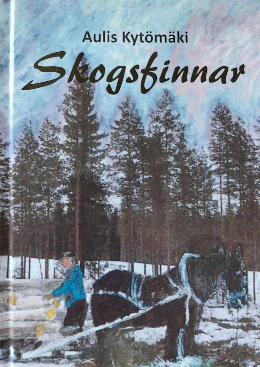 Aulis kytömäki : Skogsfinnar