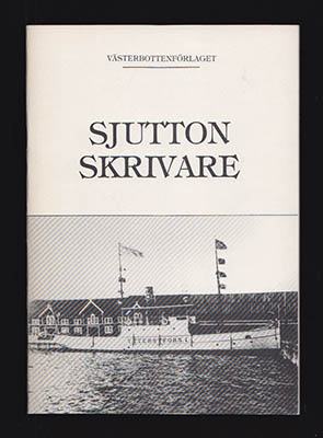 Aune Karlsson : Sjutton skrivare