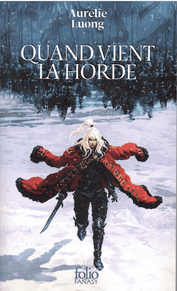 Aurélie Luong : Quand vient la horde