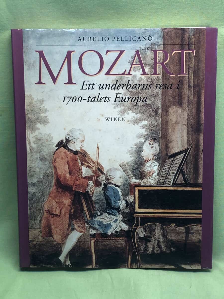 Aurelio Pellicanò : Mozart