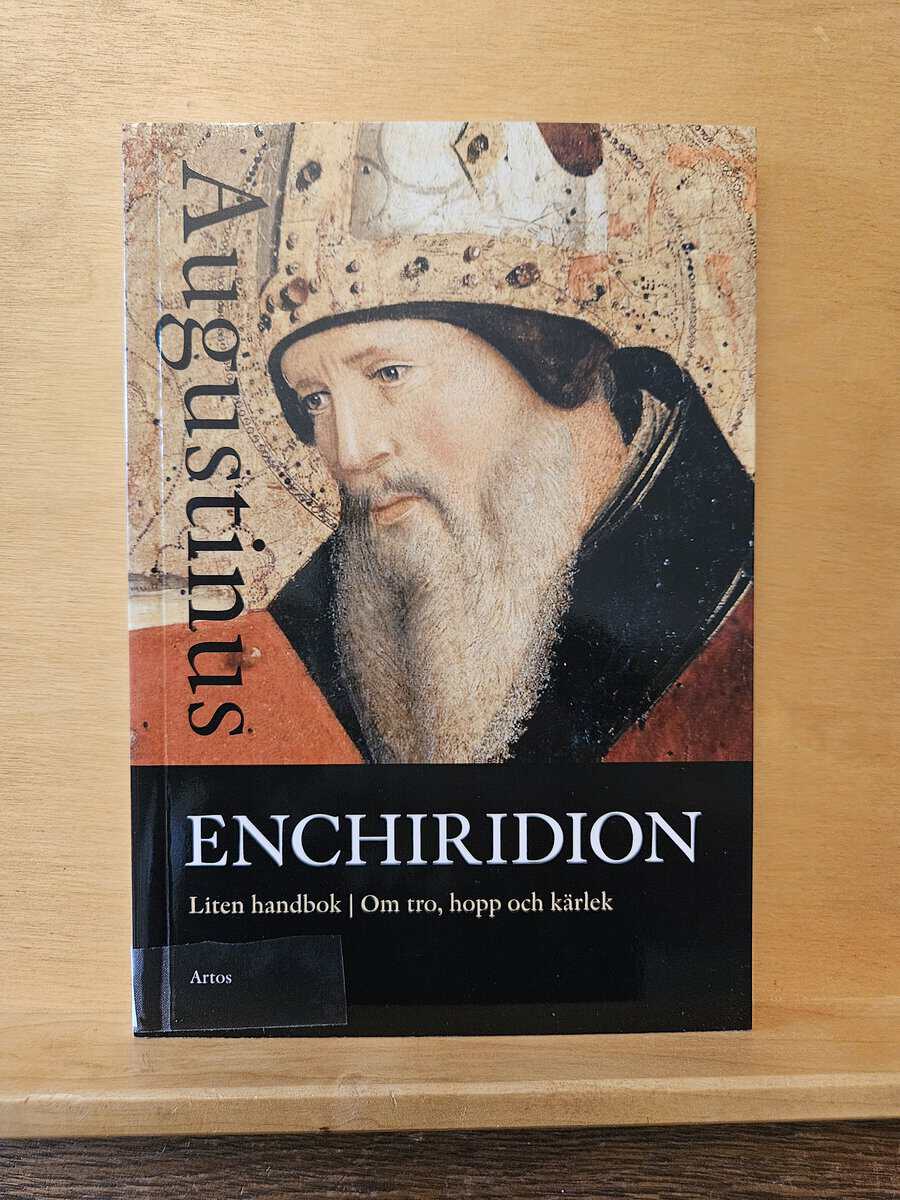 Aurelius Augustinus : Enchiridion