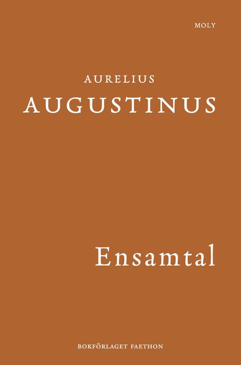 Aurelius Augustinus : Ensamtal