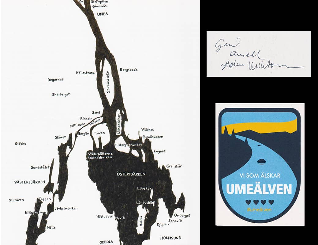 Aurell, Gerd ; Wikström, Helena : Delta