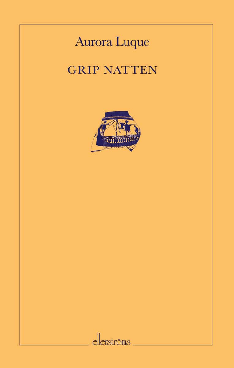 Aurora Luque : Grip natten