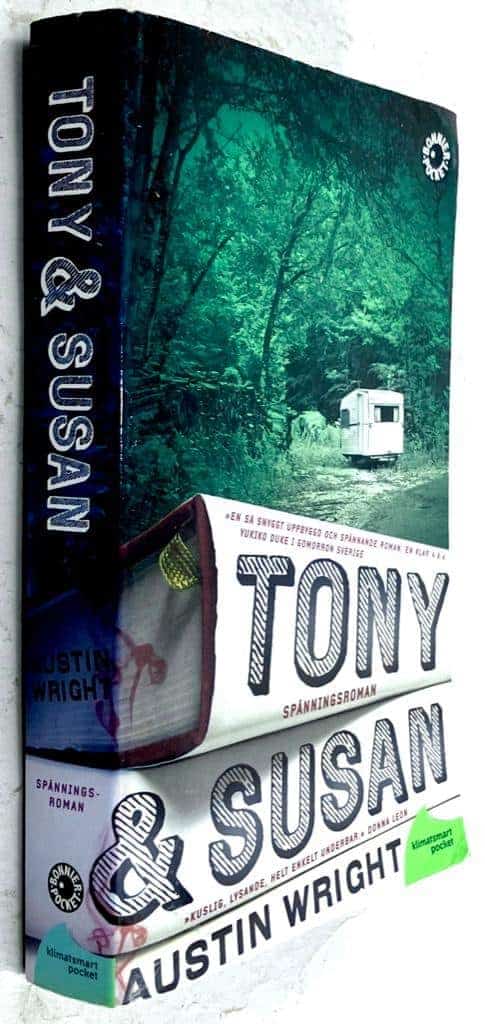 Austin Wright : Tony och Susan