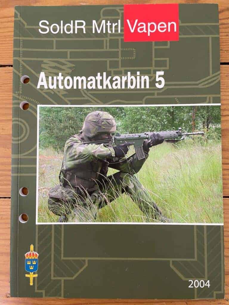 Automatkarbin 5