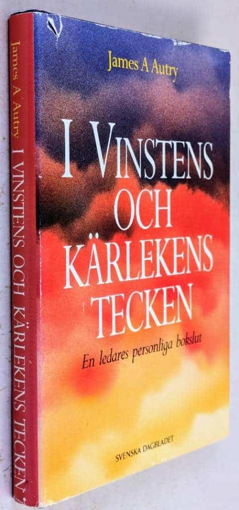Autry, James ; Larsson, Lars Göran ; Svenska dagbladet : I vinstens och kärlekens tecken