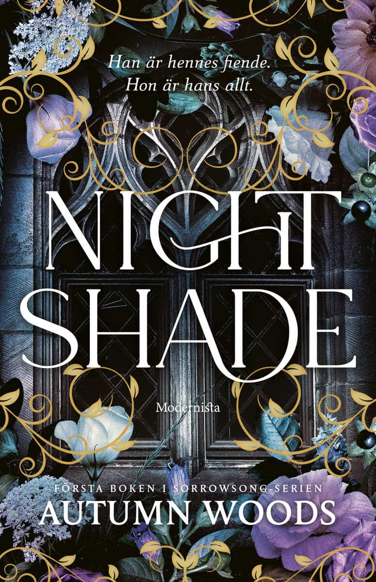 Autumn Woods : Nightshade (svensk utgåva)