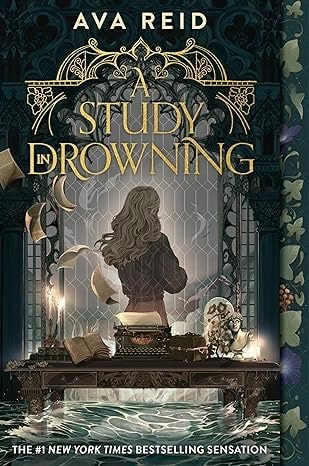 Ava Reid : A Study in Drowning