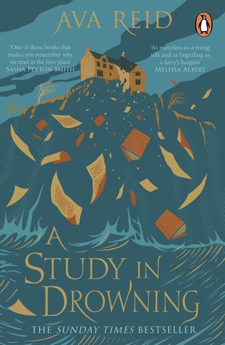 Ava Reid : A Study in Drowning