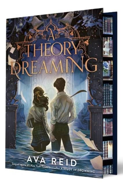 Ava Reid : A Theory of Dreaming Deluxe Limited Edition