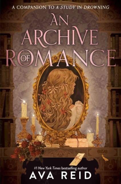 Ava Reid : An Archive of Romance