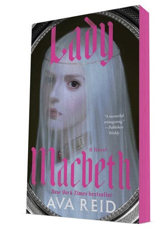 Ava Reid : Lady Macbeth