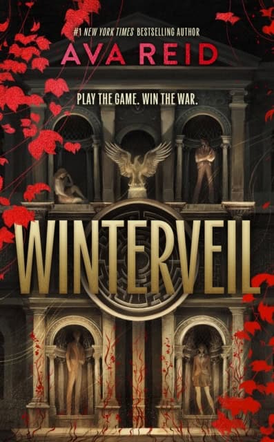 Ava Reid : Winterveil