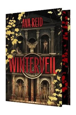 Ava Reid : Winterveil Deluxe Limited Edition