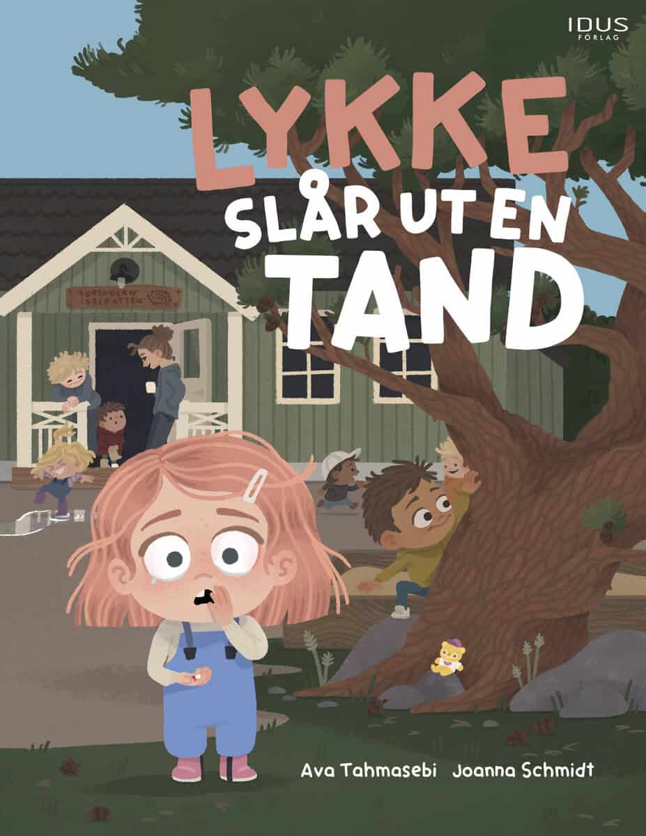 Ava Tahmasebi : Lykke slår ut en tand