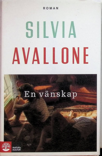 Avallone Silvia : En vänskap.