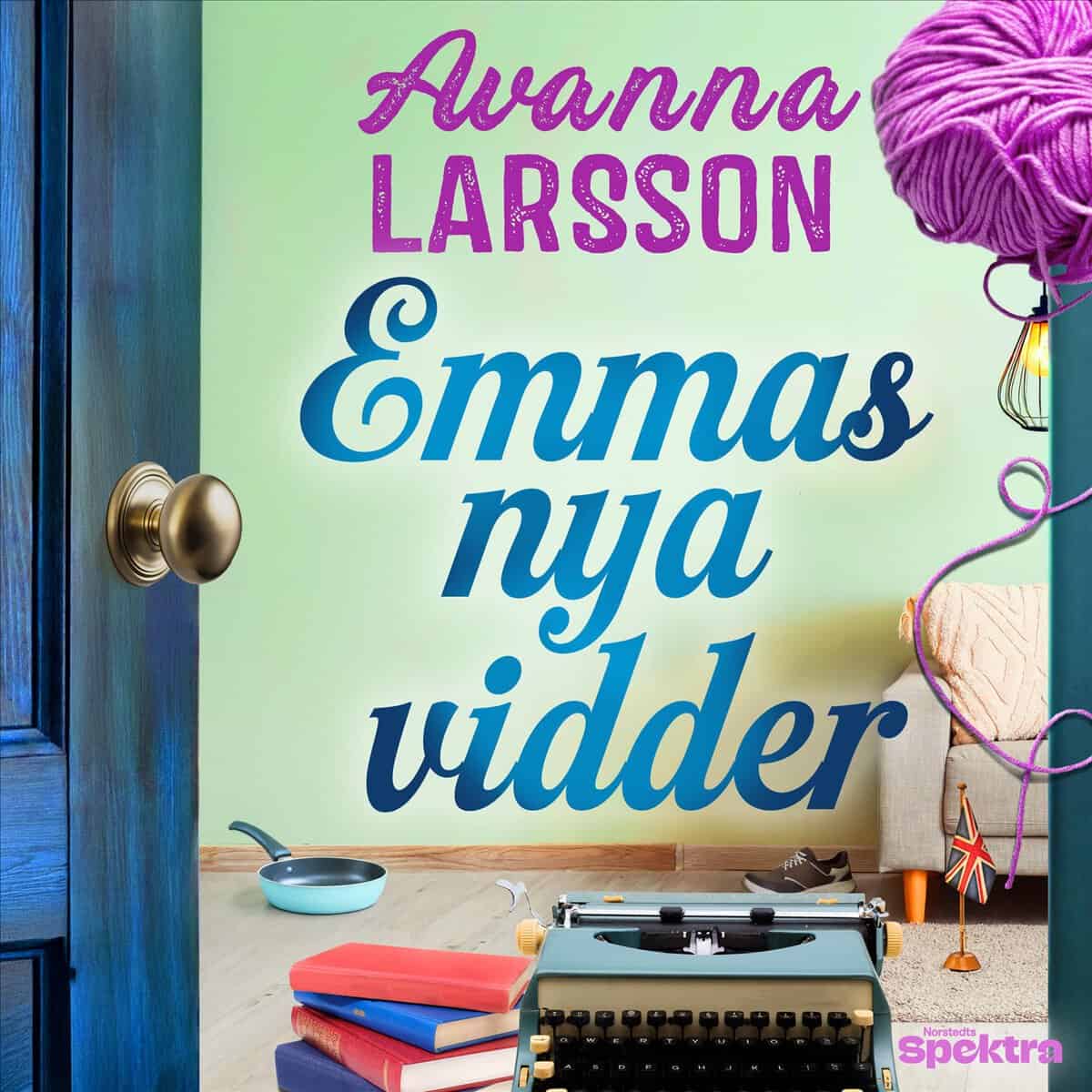 Avanna Larsson : Emmas nya vidder