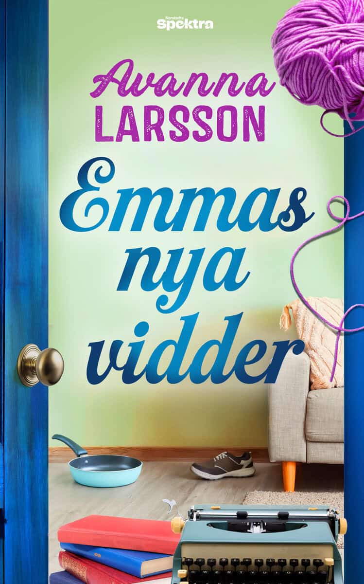 Avanna Larsson : Emmas nya vidder