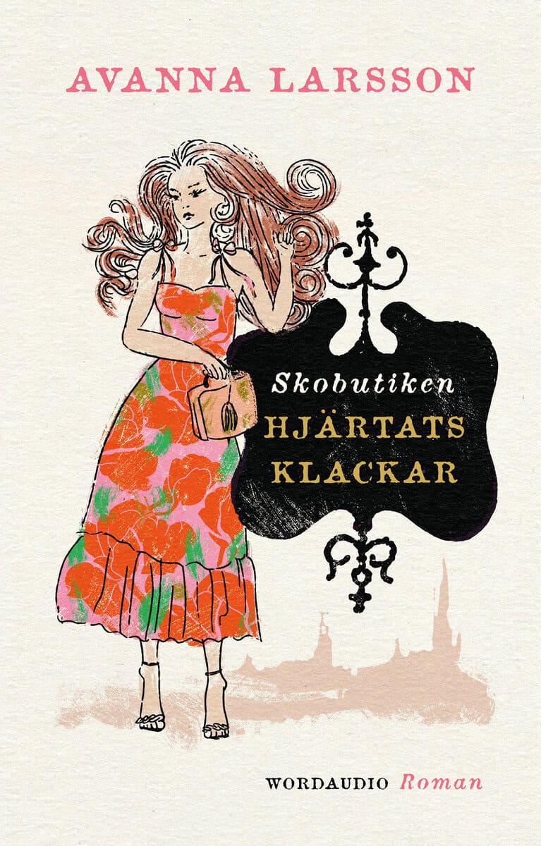 Avanna Larsson : Hjärtats klackar
