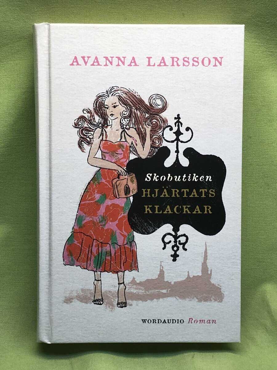 Avanna Larsson : Hjärtats klackar