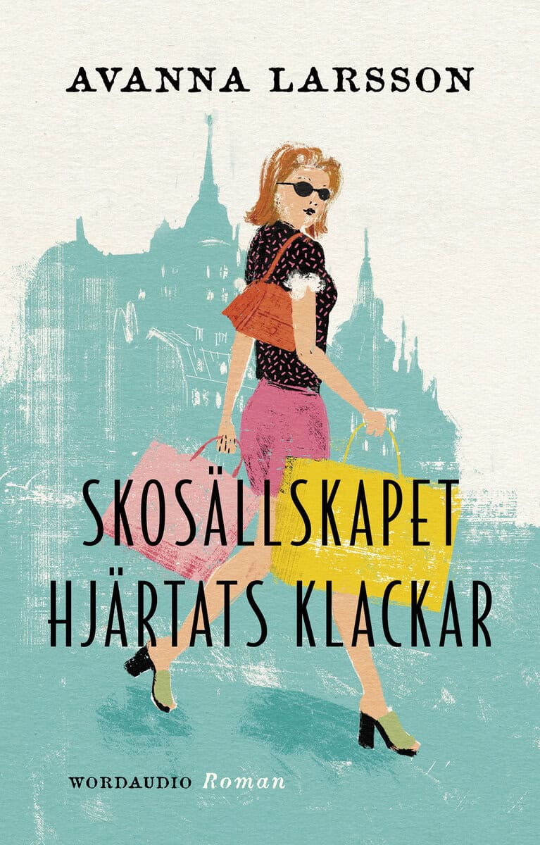 Avanna Larsson : Skosällskapet Hjärtats klackar