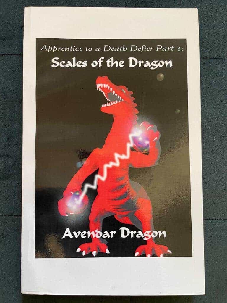 Avendar Dragon : Apprentice to a Death Defier