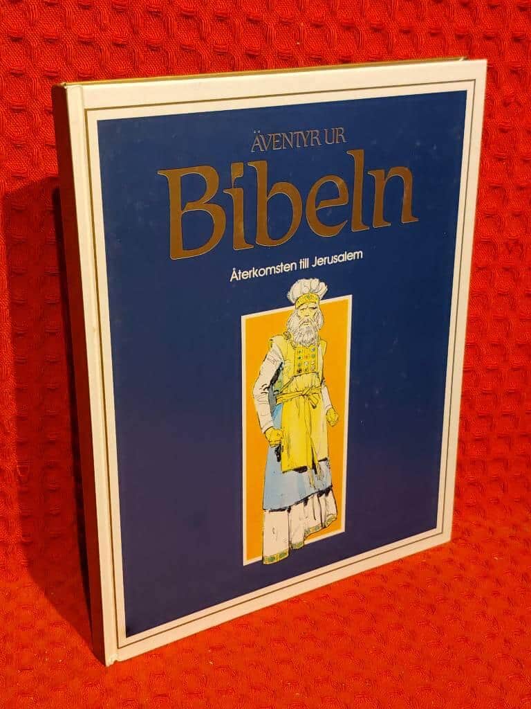 Äventyr ur Bibeln