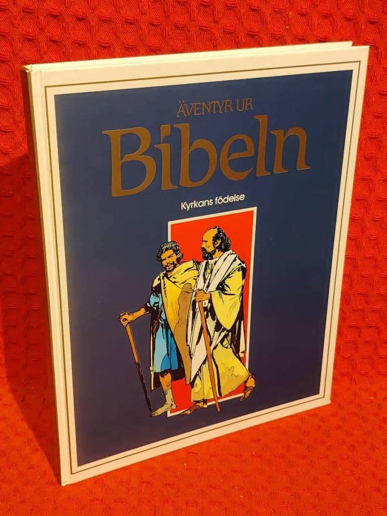 Äventyr ur Bibeln