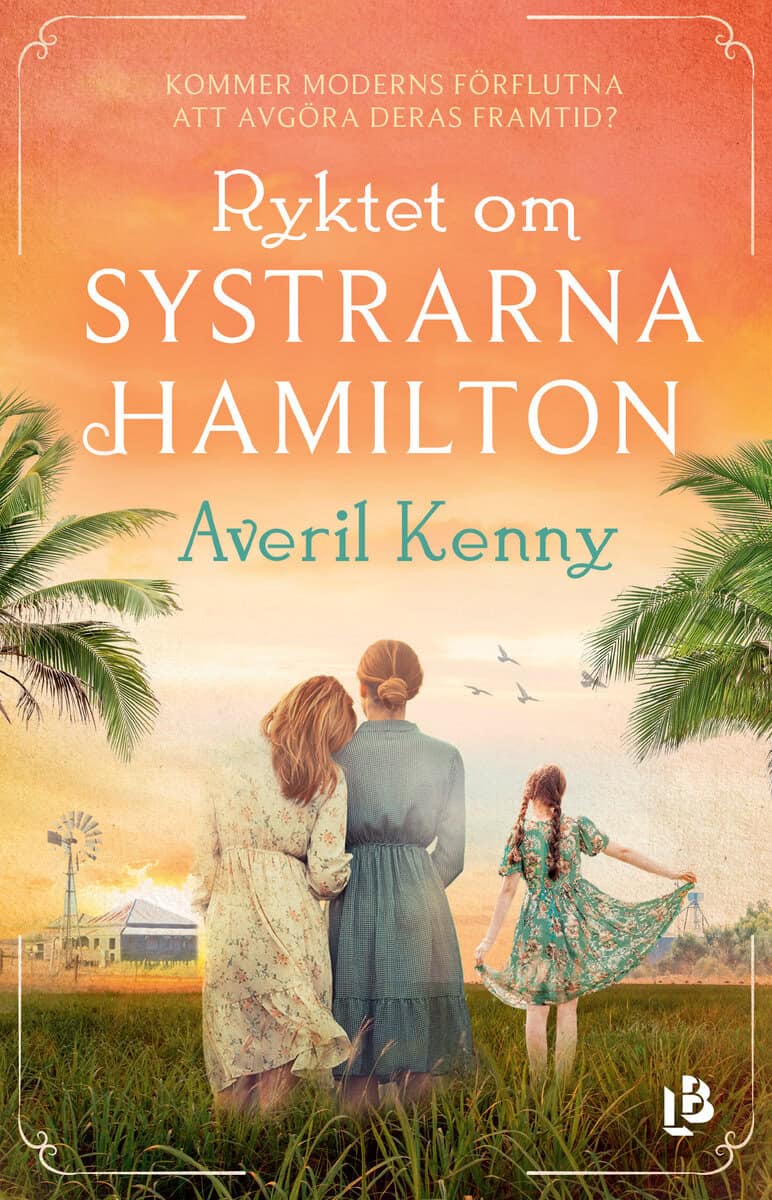 Averil Kenny : Ryktet om systrarna Hamilton