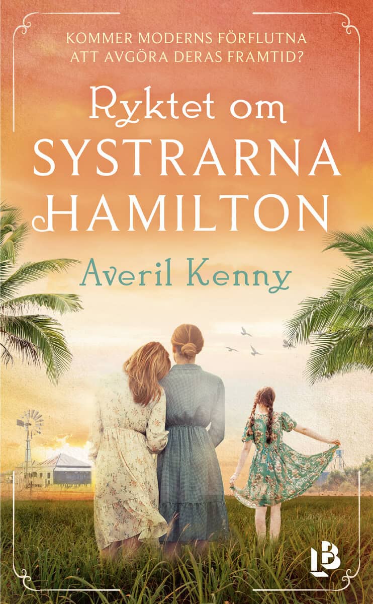 Averil Kenny : Ryktet om systrarna Hamilton