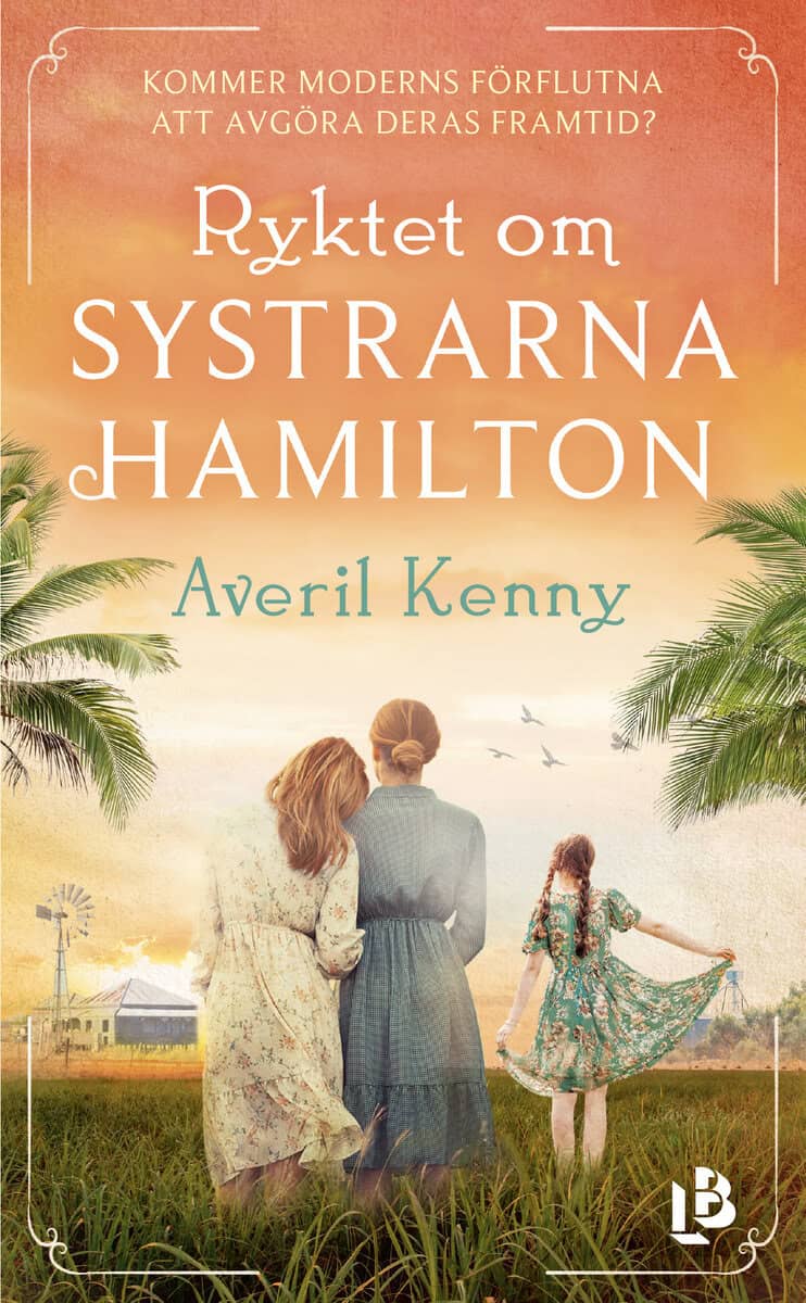 Averil Kenny : Ryktet om systrarna Hamilton