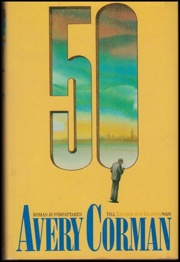 Avery Corman : 50