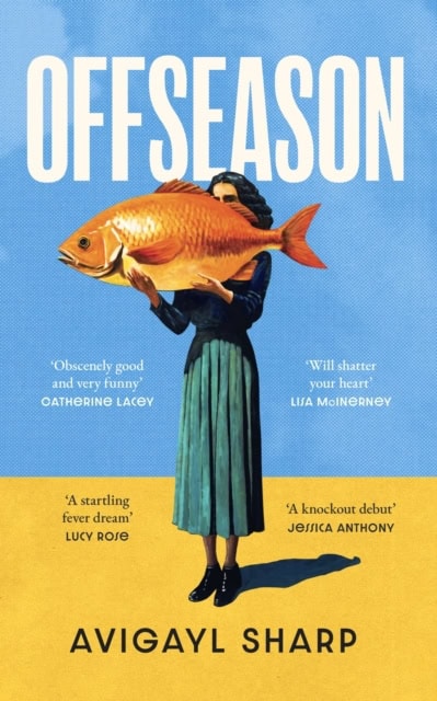 Avigayl Sharp : Offseason