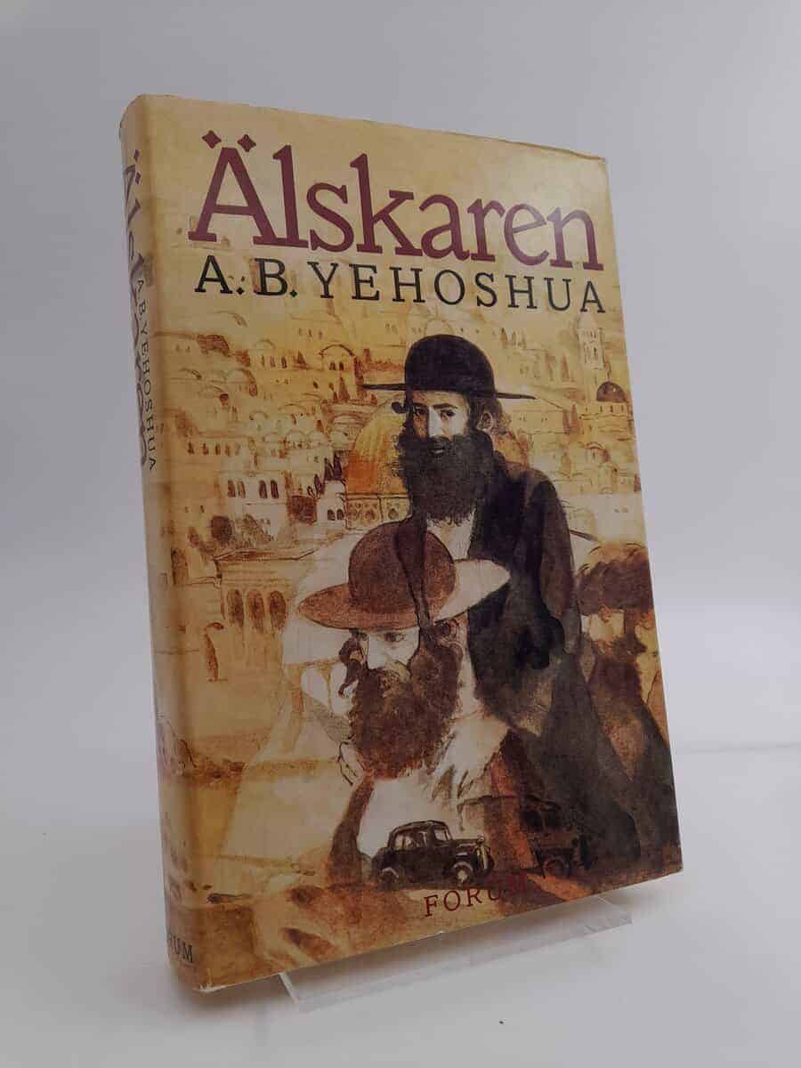 Avraham B. Yehoshua : Älskaren