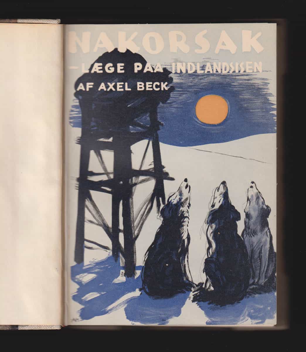 Axel Beck : Nakorsak
