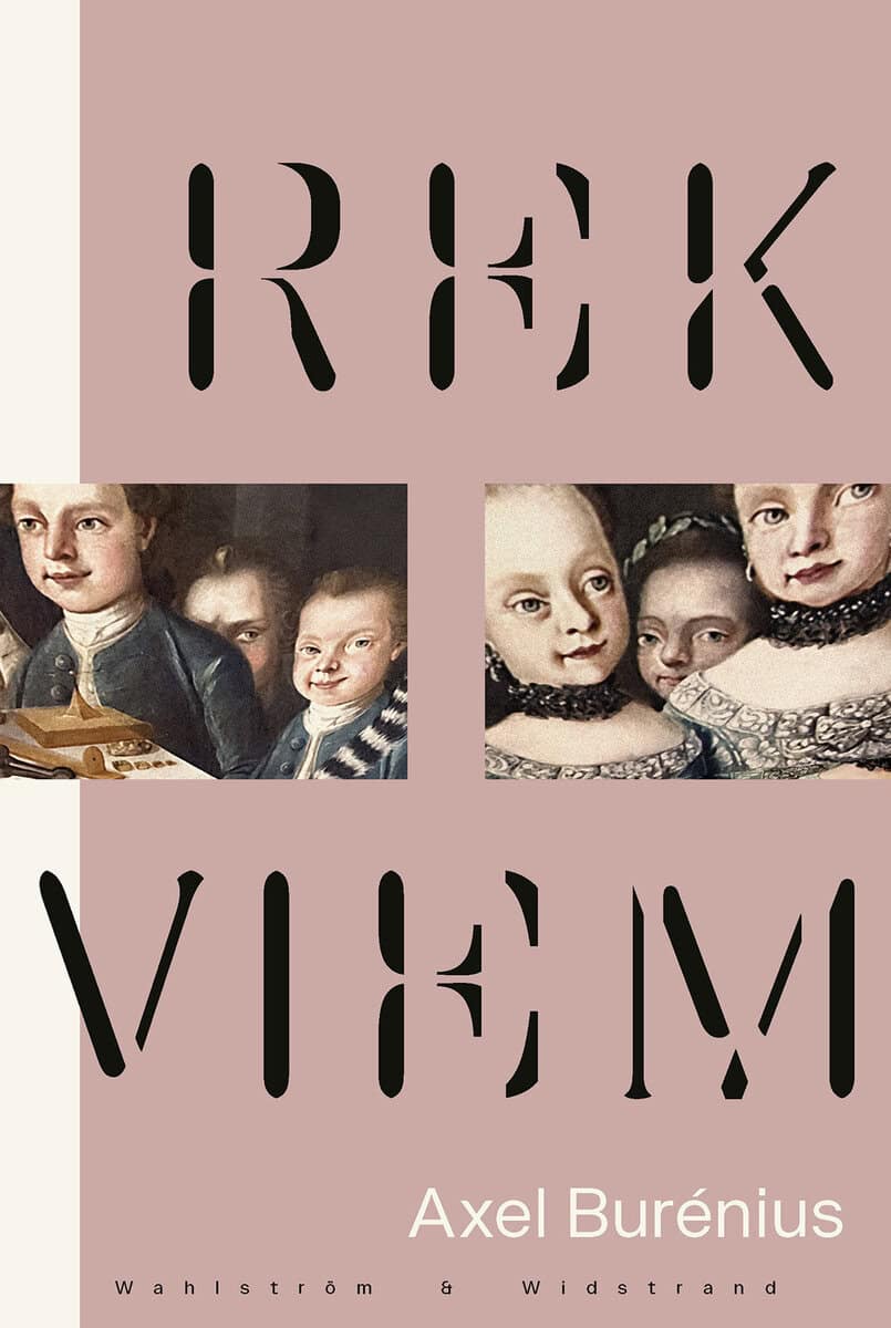 Axel Burénius : Rekviem