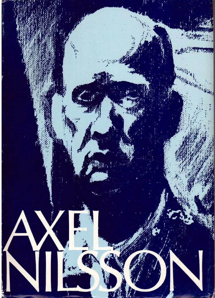 Axel Elvin : Axel Nilsson