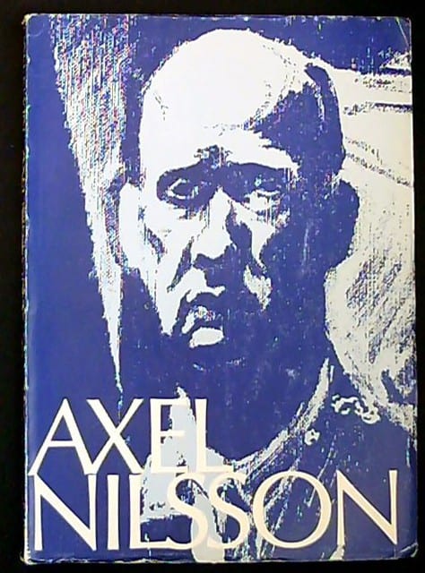 Axel Elvin : Axel Nilsson