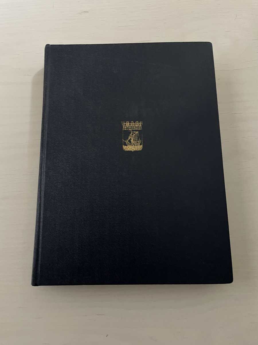 Axel Em Löf : Kristinehamns historia II (2) - Jorden - Staden - Styrelsen