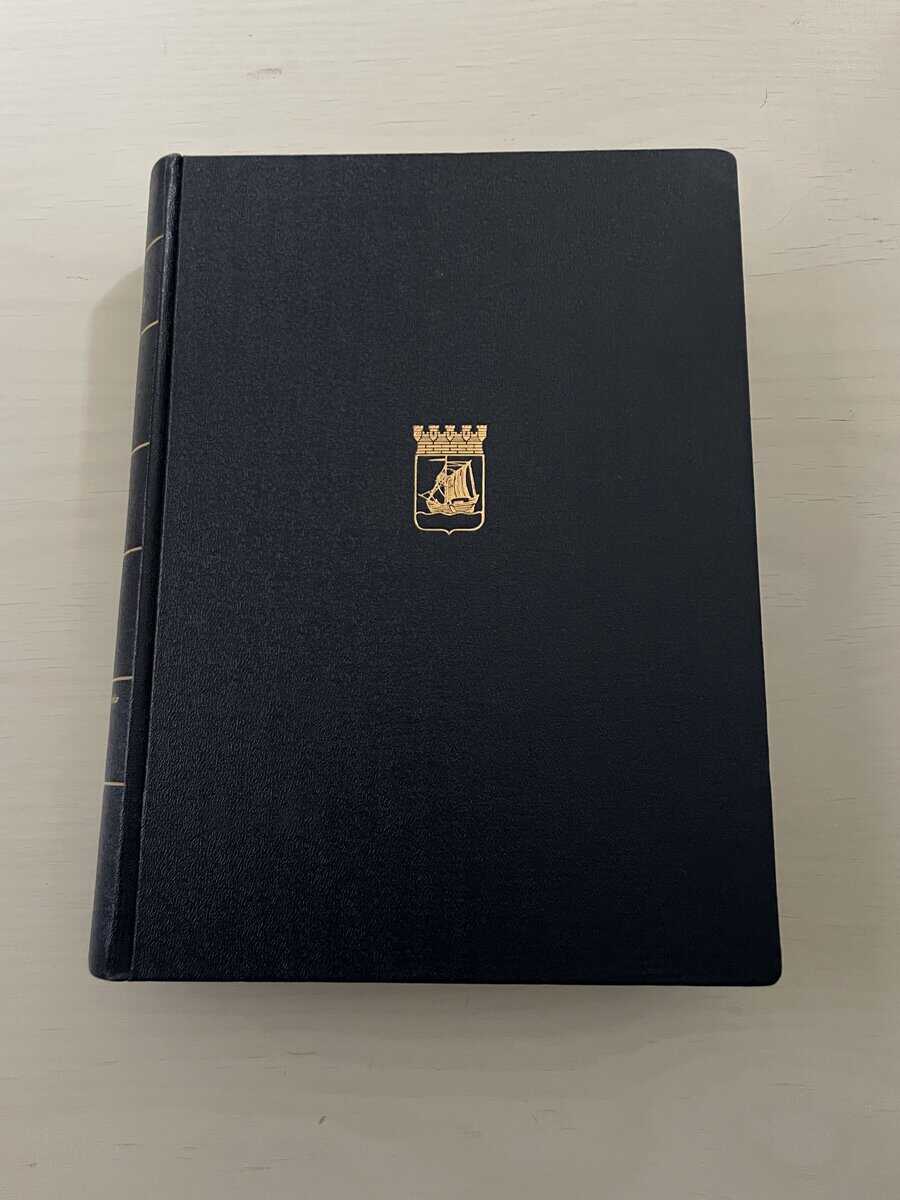 Axel Em Löf : Kristinehamns historia III (3) - Krig och militära bördor - Näringsliv - Kulturliv