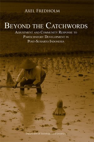 Axel Fredholm : Beyond the catchwords